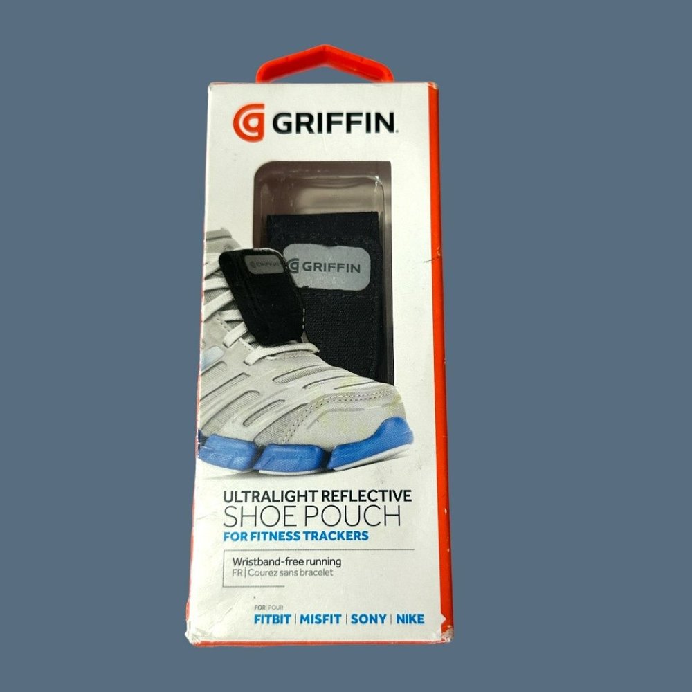 GRIFFIN SHOE POUCH - ULTRALIGHT REFLECTIVE (NEW)